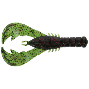 Yamamoto Baits Yamacraw Jig Lure - Watermelon with Black and Red Flakes