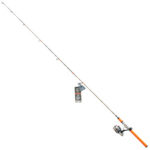 ProFISHiency Spinning Combo - RealTree Edge Camo