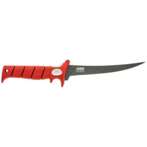 Bubba Tapered Flex Fillet Knife, 7"