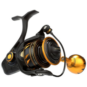 Penn Slammer IV Spinning Reel, SLAIV3500