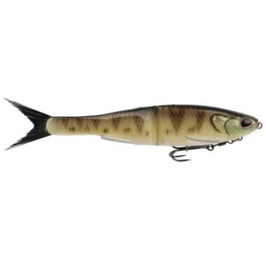 Berkley PowerBait Nessie Fishing Lure - Perch