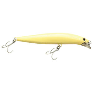 Shimano CURRENT SNIPER Jerkbait Fishing Lure - Bone White