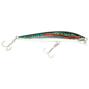 Shimano CURRENT SNIPER Jerkbait Fishing Lure - Injured Mackerel