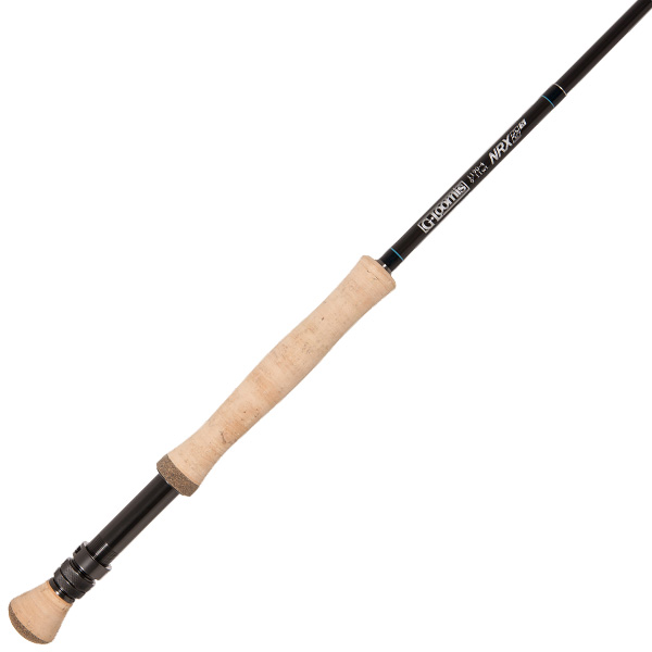 G. Loomis NRX+ Saltwater Fly Fishing Rod, NRX+S1090-4 1 G. Loomis NRX+ Saltwater Fly Fishing Rod