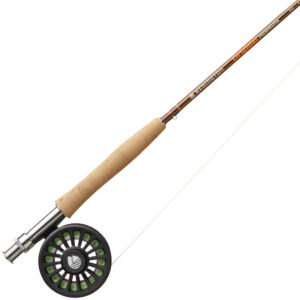 Redington Original Freshwater Fly Fishing Kit, 590-4