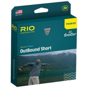 RIO OutBound Short Fly Fishing Line