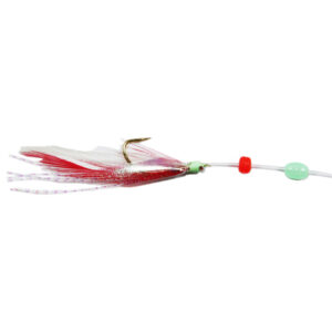 Ahi USA Sabiki Fishing Rig - Rainbow Flasher