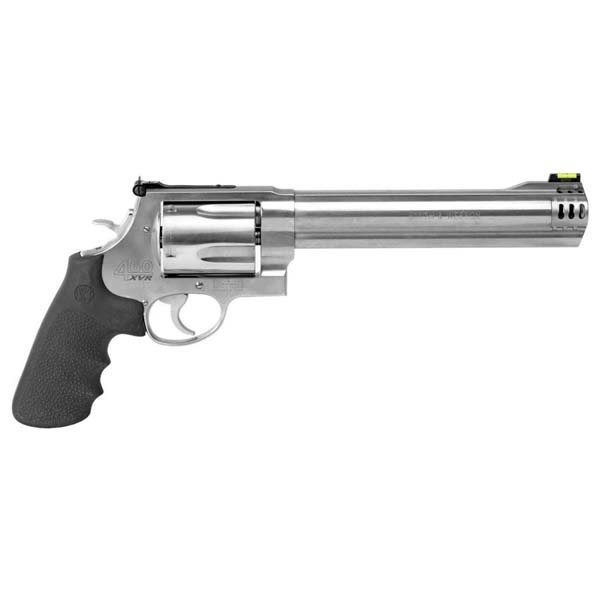 SMITH & WESSON 460XVR 460 S&W 8.375" S&W 1 SMITH & WESSON 460XVR 460 S&W 8.375" S&W