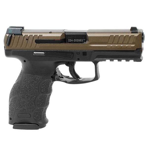 H&K VP9 MIDNIGHT Bronze (3)10rd 9mm 4.09" 1 H&K VP9 MIDNIGHT Bronze (3)10rd 9mm 4.09"