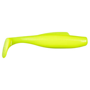 Z-Man DieZel MinnowZ Fishing Lures - Hot Chartreuse