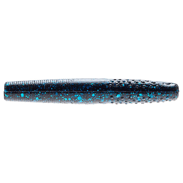 Z-Man Finesse TRD Fishing Lures - Black/Blue Flake 1 Z-Man Finesse TRD Fishing Lures - Black/Blue Flake