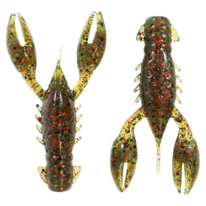 Z-Man TRD CrawZ Fishing Lures - Watermelon Red