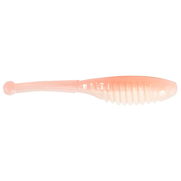 Z-Man Baby BallerZ Fishing Lure - Coconut Ice Glow 1 Z-Man Baby BallerZ Fishing Lure - Coconut Ice Glow