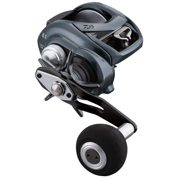 Daiwa Lexa TW Baitcasting Reel - LX-TW300H-P 1 Daiwa Lexa TW Baitcasting Reel