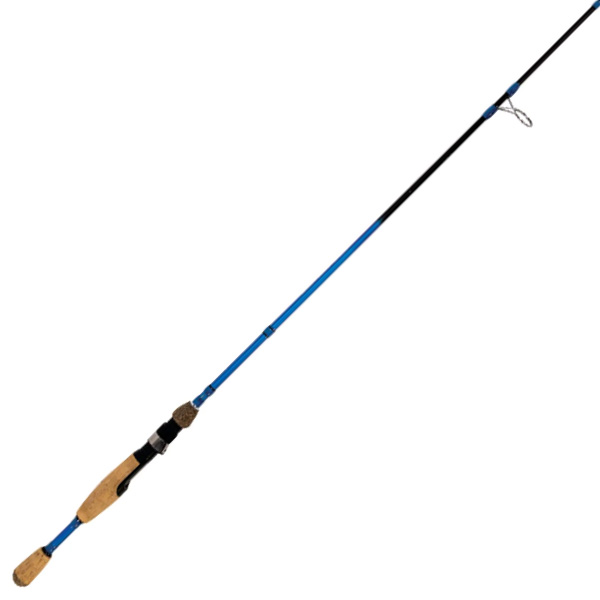 Eagle Claw Featherlight Pro Spinning Rod, FLP66LS2 1 Eagle Claw Featherlight Pro Spinning Rod