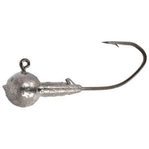 Eagle Claw Lazer Sharp Pro-V Ball Head Jig Lures - Unpainted
