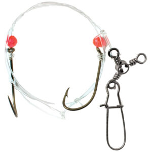 Eagle Claw Lazer Sharp Blackfish Rig