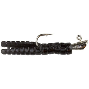 Trout Magnet Fishing Lure and Hook Pack, 9pc - Black