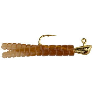 Trout Magnet Fishing Lure and Hook Pack, 9pc - Brown