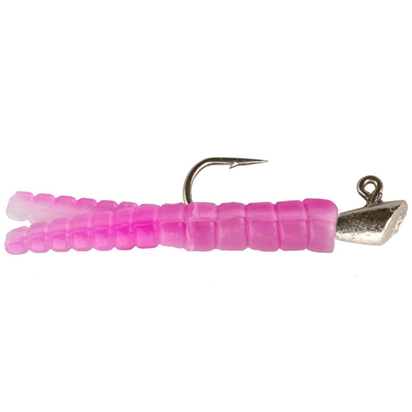 Leland's Lures Trout Magnet Fishing Lure and Hook Pack, 9pc - Cotton Candy 1 Trout Magnet Fishing Lure and Hook Pack, 9pc - Cotton Candy
