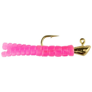 Trout Magnet Fishing Lure and Hook Pack, 9pc - Pink
