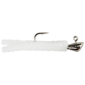 Trout Magnet Fishing Lure and Hook Pack, 9pc - White