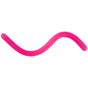Trout Magnet Worm Fishing Lures - Pink