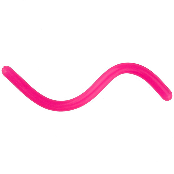 Leland's Lures Trout Magnet Worm Fishing Lures - Pink 1 Trout Magnet Worm Fishing Lures - Pink