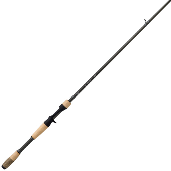 Fenwick Eagle Bass Casting Rod, EGLB71M-XFC 1 Fenwick Eagle Bass Casting Rod