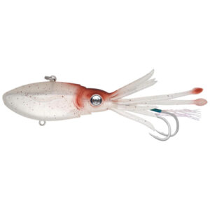 Nomad Tackle Squidtrex Vibe Fishing Lure - Brown Speckle