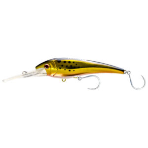 Nomad Tackle DTX Minnow Sinking Fishing Lure - Bunker