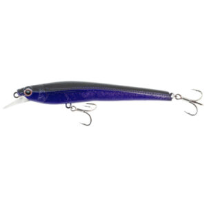 Nomad Tackle Shikari Slow Float Fishing Lure - Black Purple
