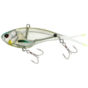 Nomad Tackle Vertrex Max Vibe Fishing Lure - Holo Ghost Shad