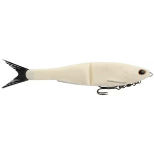 Berkley PowerBait Nessie Fishing Lure - Raw