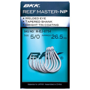 BKK Hooks Reefmaster NP Fishing Hooks