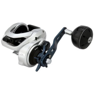 Shimano Tranx 300-400 Baitcasting Reel, TRX401AHG