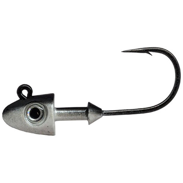 RonZ Original Series Replacement Jig Head Lure, 1oz 1 RonZ Original Series Replacement Jig Head Lure, 1oz