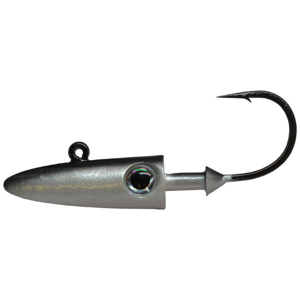 RonZ Original Series Replacement Jig Head Lure, 2oz 1 RonZ Original Series Replacement Jig Head Lure, 2oz