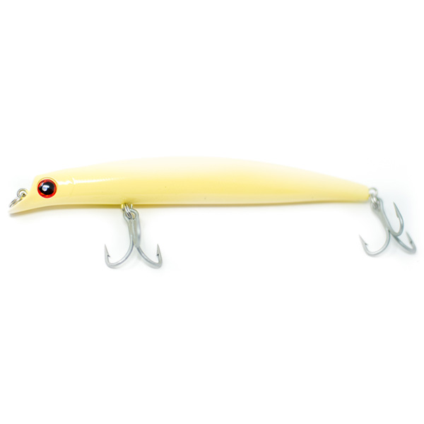 Joebaggs Swarters Fishing Lure, 7" - Bone 1 Joebaggs Swarters Fishing Lure - Bone