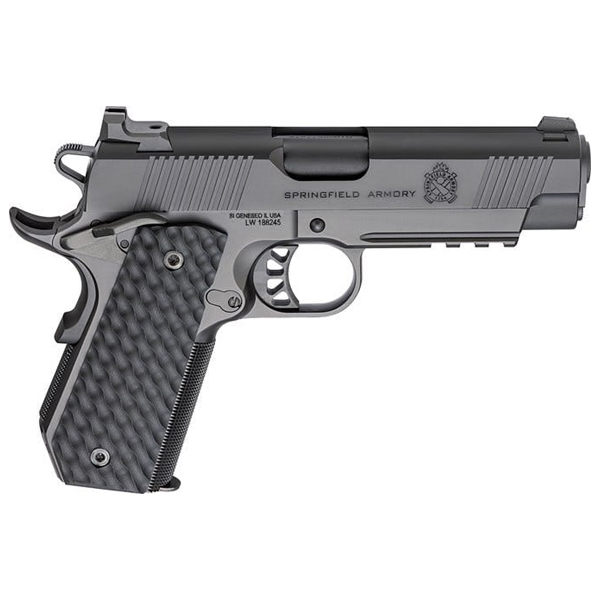 Springfield 1911 TRP Commander 4.25" 1 Springfield 1911 TRP Commander 4.25"