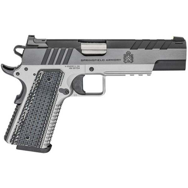 Springfield 1911 Emissary 9mm 5'' 1 Springfield 1911 Emissary 9mm 5''