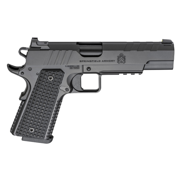 Springfield Emissary 1911 9mm 5'' 1 Springfield Emissary 1911 9mm 5''