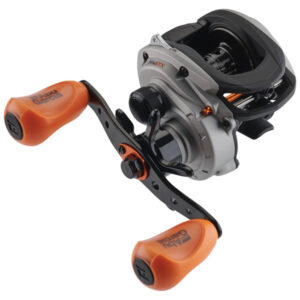 Abu Garcia Max STX Low Profile Baitcasting Reel, MAX4STX-C