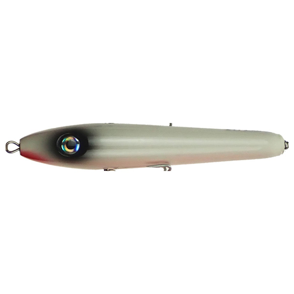 247 Lures Mully Spook Fishing Lure - Bone 1 247 Lures Mully Spook Fishing Lure - Bone