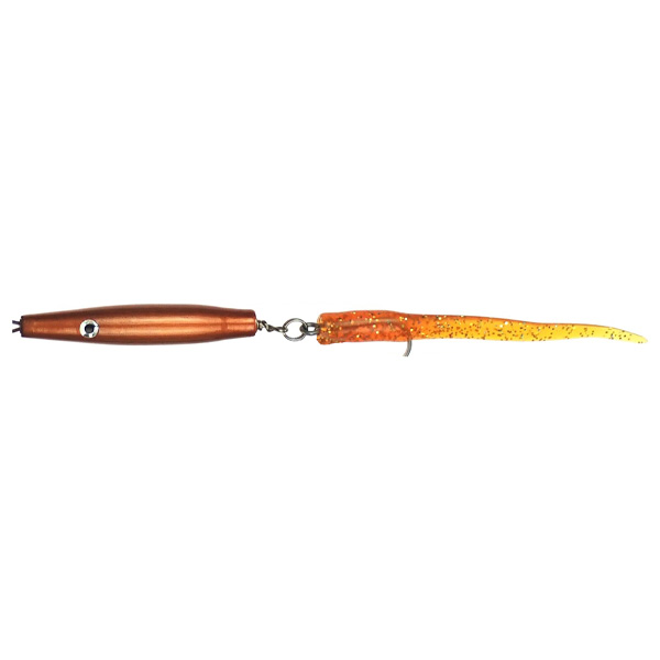 247 Lures Pocket Rocket Fishing Lure - Copperpot 1 247 Lures Pocket Rocket Fishing Lure - Copperpot