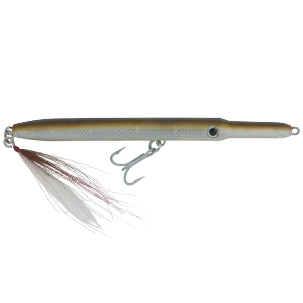 Hogy Lure Company Charter Grade Perfect Needle Fishing Lure - Olive 1 Hogy Lure Company Charter Grade Perfect Needle Fishing Lure - Olive