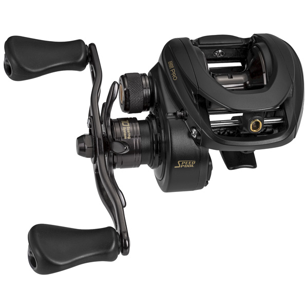 Lew's BB1 Pro Baitcasting Reel, PRO1H 1 Lew's BB1 Pro Baitcasting Reel, RH