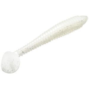 Strike King Rage Swimmer Fishing Lures - Pearl Flash