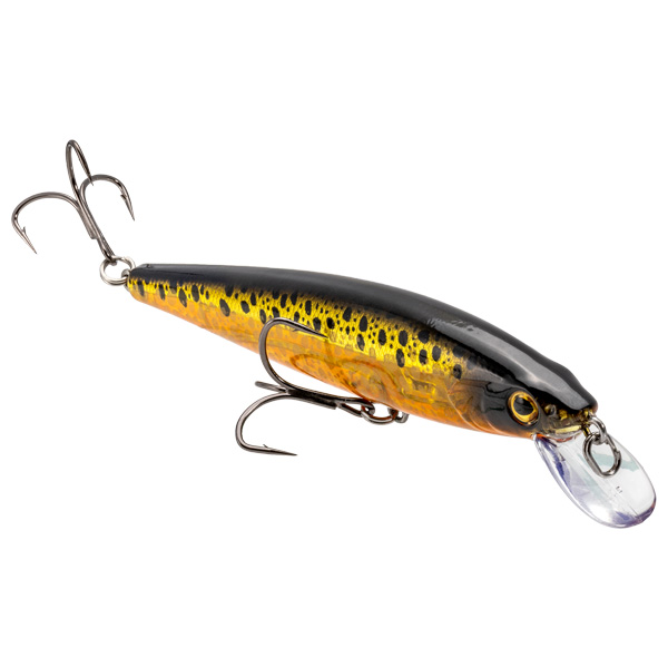 Strike King KVD Elite 200 Jerkbait Fishing Lure - Pro Gold 1 Strike King KVD Elite 200 Jerkbait Fishing Lure - Pro Gold