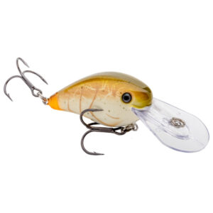 Strike King Gravel Dawg Crankbait Hard Bait Lure - Bone Craw